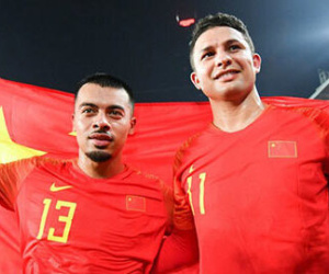 Trung Quốc gọi 4 cầu thủ nhập tịch chuẩn bị vòng loại World Cup 2022