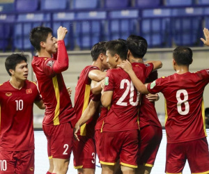 Bảng xếp hạng FIFA: Thái Lan tụt 14 bậc, bị Việt Nam bỏ xa