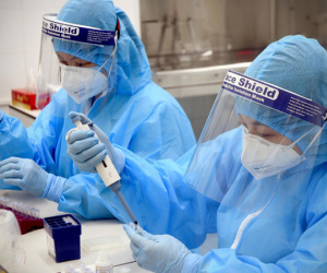 Trưa 13/8, Hà Nội thêm 24 ca dương tính SARS-CoV-2, trong đó 13 ca tại khu cách ly
