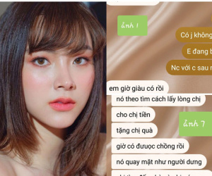 Đuổi em dâu ra khỏi nhà để rước tiểu tam giàu có về cung phụng, 7 năm sau chị chồng cũ nhắn tin xin lỗi và van xin một việc khiến dân tình sôi máu