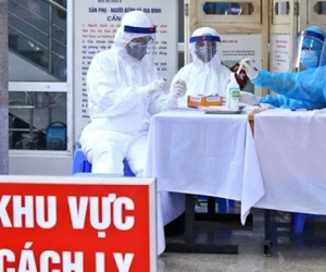Sáng 13/8, Hà Nội phát hiện thêm 19 ca mắc Covid-19, trong đó 11 ca tại khu cách ly