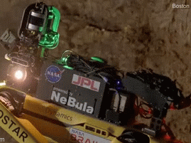 NASA huấn luyện chó robot để khám phá sao Hỏa
