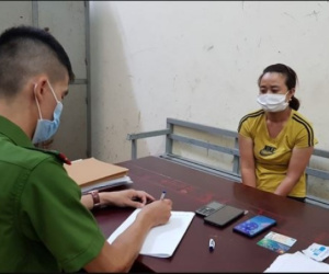 Bắt giữ 4 đối tượng đánh bạc dưới hình thức lô đề