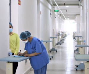 Giám đốc Sở Y tế Đà Nẵng: Hệ thống y tế thành phố sẽ quá tải nếu có hơn 6.000 ca Covid-19, vì vậy cần hành động quyết liệt hơn nữa