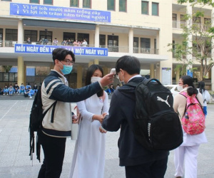 Mới nhất: 16 tỉnh thành cho học sinh đi học lại trong tháng 8