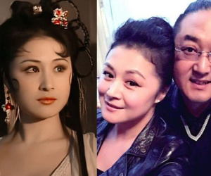Bi kịch của mỹ nhân Tây Du Ký: Cả đời không có con, vừa mất vì tai nạn thảm khốc chồng đã có hành động gây phẫn nộ