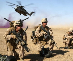 Mỹ bất ngờ tuyên bố triển khai 3.000 binh sĩ tới Afghanistan