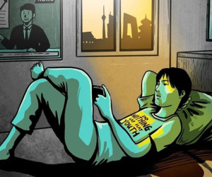 Thế hệ người trẻ 'nằm thẳng' ở Trung Quốc: Làm ít, chi tiêu ít, 'mặc kệ đời'