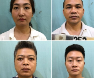 Làm rõ động cơ của nhóm đối tượng tống tiền hiệu trưởng ở Tây Hồ