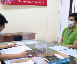 Giám đốc công ty in khai nhận thủ đoạn làm giả giấy xét nghiệm Covid-19 để bán cho các tài xế