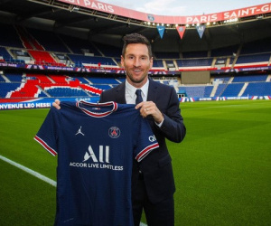 Một phần thu nhập của Messi tại PSG được trả bằng tiền điện tử