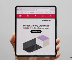 'Đi cửa sau' với nhà bán lẻ, người dùng có thể mua Galaxy Z Fold3 với giá hời