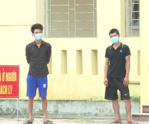 Khởi tố bệnh nhân Covid-19 trốn khỏi nơi điều trị, gây thiệt hại gần 300 triệu đồng
