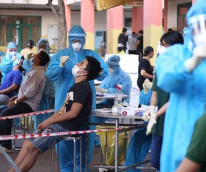 Bộ Y tế: Dịch bệnh Covid-19 tại TP.HCM sẽ có xu hướng giảm trong vài tuần tới