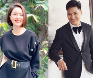 VTV Awards lộ diện Top 5, Mạnh Trường, Hồng Diễm, Hương vị tình thân đang dẫn đầu bình chọn