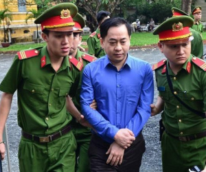 Rà soát thi hành án vụ Giang Kim Ðạt, Vũ 'nhôm'