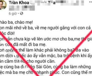 TP HCM: Mời thêm 3 chủ tài khoản Facebook liên quan vụ 'bác sĩ Khoa' lên làm việc