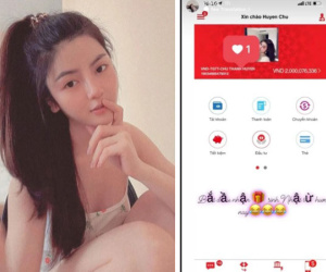 Để lộ số dư tài khoản vài tỷ, bồ tin đồn Quang Hải bất ngờ nói đạo lý về chuyện khoe của