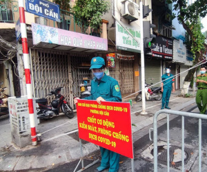 Chi tiết các khu vực cách ly y tế mới nhất ở Hà Nội để phòng chống dịch Covid-19