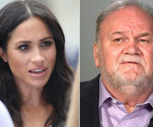 Cha đẻ Meghan đưa ra tuyên bố gây sốc về con gái nhưng được dư luận đồng tình ủng hộ