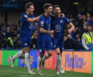 Chelsea tiếp bước Man United, dội mưa bàn thắng khiến cả Ngoại hạng Anh phải dè chừng