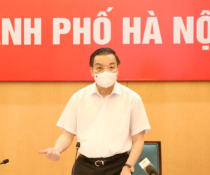 Chủ tịch Hà Nội: Thành phố cơ bản kiểm soát được tình hình sau 20 ngày giãn cách