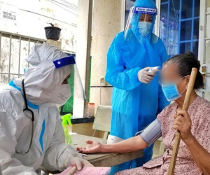 Từ ngày 16/8 TP.HCM thí điểm điều trị F0 tại nhà và cộng đồng