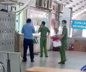 Đâm chết Trưởng ban Quản lý chợ Kim Biên vì một câu nói