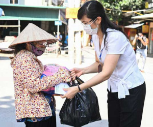 Những người thuộc 10 nhóm này sẽ được Hà Nội hỗ trợ tổng cộng hơn 350 tỉ đồng