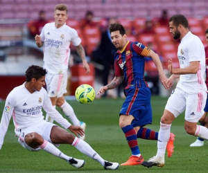Trước vòng khai mạc La Liga 2021/22: Trong vòng xoáy kim tiền