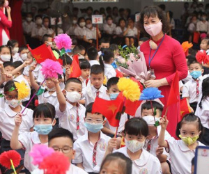 NÓNG: Thời gian Hà Nội dự kiến cho học sinh tựu trường