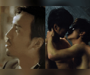 Phim Hoa ngữ 18+ gây sốc khi chiếu clip chú rể 'ân ái' với đàn ông ngay lễ cưới, biểu cảm cô dâu nhìn mà tức giận giùm