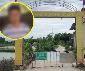 Lạnh gáy trước lời khai của nghi phạm giết người, chặt xác phi tang xuống cống nước ở Hà Nội