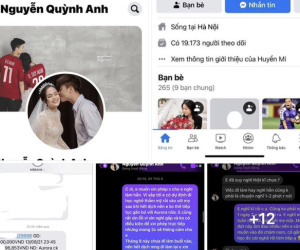 Quỳnh Anh - vợ cầu thủ Duy Mạnh bị nhân viên tố chửi mắng vô lý, nhập nhằng trong việc chi trả lương, cố tìm cách hoạt động chui trong mùa dịch