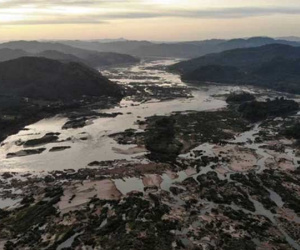 Trung Quốc nói gì về chuyện chặn đập làm sông Mekong 'khát' nước, 60 triệu người bị đe dọa?