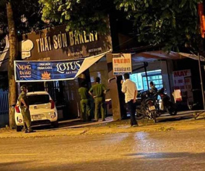 Hà Nội: Phát hiện nam thanh niên tử vong trong tiệm bánh