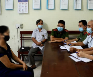 Đăng tin sai sự thật chữa khỏi Covid-19 bằng 'niệm chân ngôn', bị phạt 10 triệu đồng