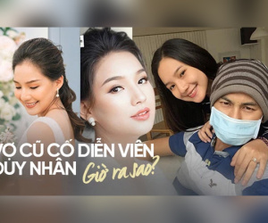 6 năm Duy Nhân qua đời vì bạo bệnh, cuộc sống của vợ cũ sau khi tái hôn ra sao?