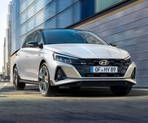 Rò rỉ thông tin mẫu Hyundai i20 N Line với giá chỉ từ 400 triệu đồng