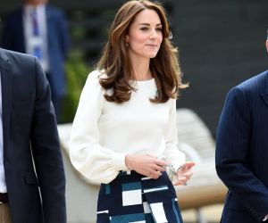 Công nương Kate diện chân váy dài: Nhiều kiểu nhìn 'già đanh' nhưng nàng dâu Hoàng gia chưa bao giờ mất điểm phong cách