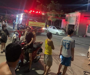 Hải Phòng: Bốn người trong gia đình tử vong sau tiếng nổ lớn