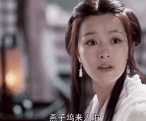 Nữ chính ai cũng mong chờ ở Thiên Long Bát Bộ 2021 lộ diện: Nét diễn 'giả trân', thần thái thua xa Lưu Diệc Phi