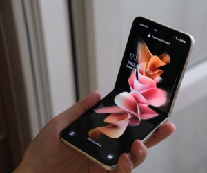 Đơn đặt hàng Z Fold3, Z Flip 3 tại Việt Nam cao hơn năm ngoái