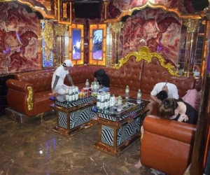 Karaoke Hoàng Tử lén lút đón khách vào hát bất chấp lệnh cấm