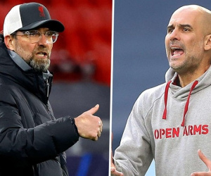 Bị Klopp chỉ trích mua sắm thả phanh, HLV Guardiola bức xúc: 'Thích thì đưa ra toà'