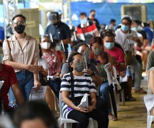 Philippines ghi nhận trường hợp đầu tiên mắc biến thể Lambda