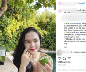 Vợ cầu thủ Duy Mạnh bị tố hoạt động chui lúc giãn cách, xem lại trên tài khoản Insta của shop vẫn đăng 'hàng đi, hàng về' liên tục?