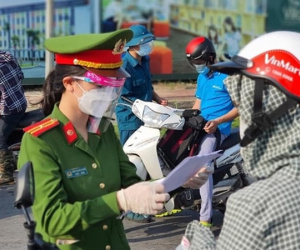 Hà Nội rà soát người có nhu cầu về quê và quay trở lại thành phố