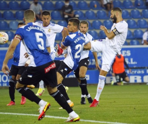 Benzema rực sáng, Real Madrid 'đè bẹp' Deportivo Alaves