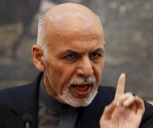 NÓNG: Tổng thống Afghanistan từ chức, cùng đội ngũ cốt cán rời khỏi đất nước